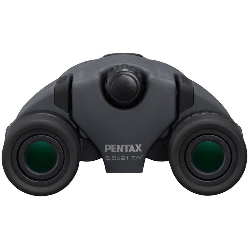 Pentax 62001 6.5 X 21 Papilio II Binoculars, Black - Image 4